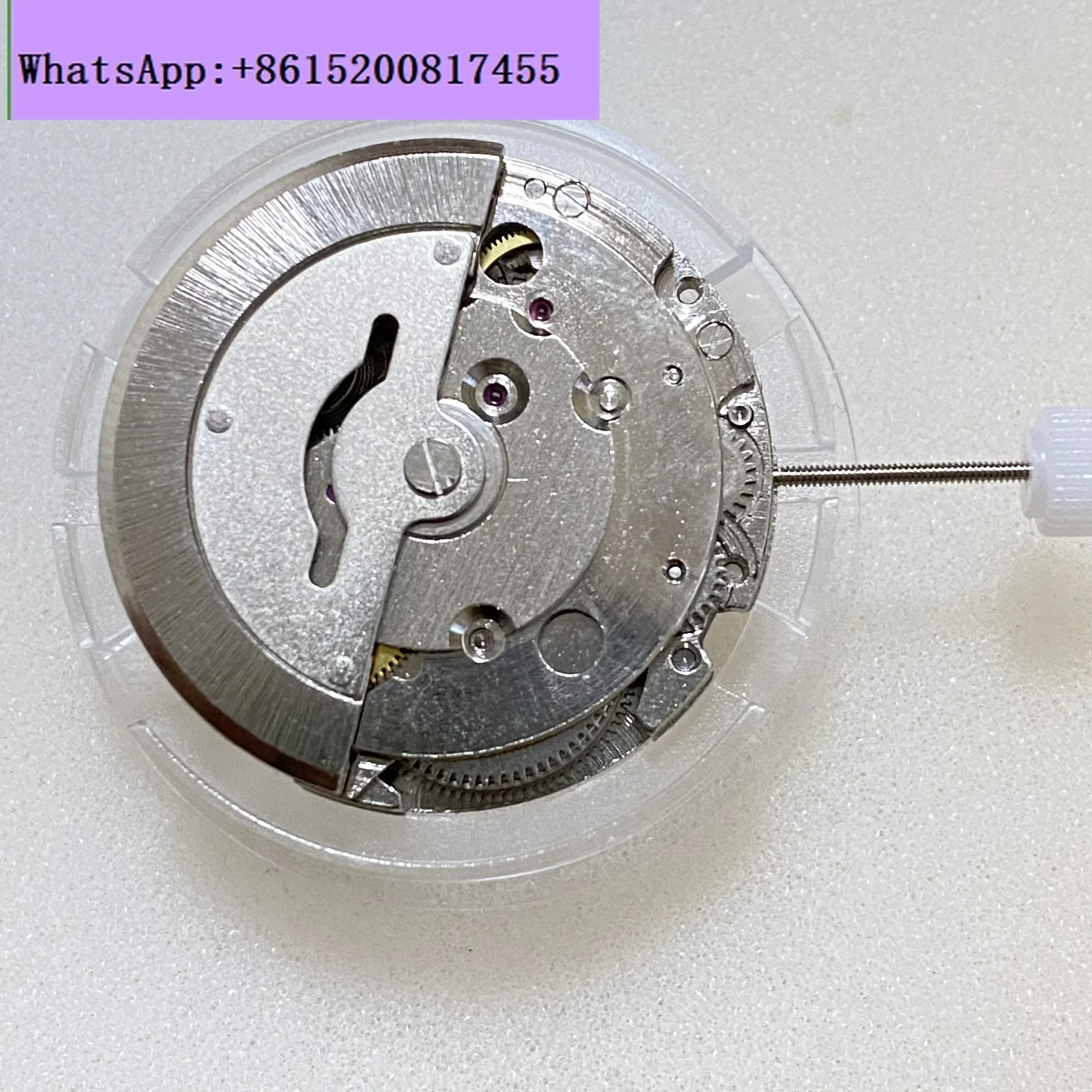 26mm Watch accessories, new Pearl 2813 movement, domestic 8205 8215 automatic mechanical movement, single calendar