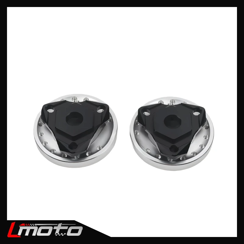 

For CFMOTO CF MOTO 675SR-R 675SR 675 Motorcycle Accessories Front Suspension Fork Preload Adjusters Cap Guard Cover