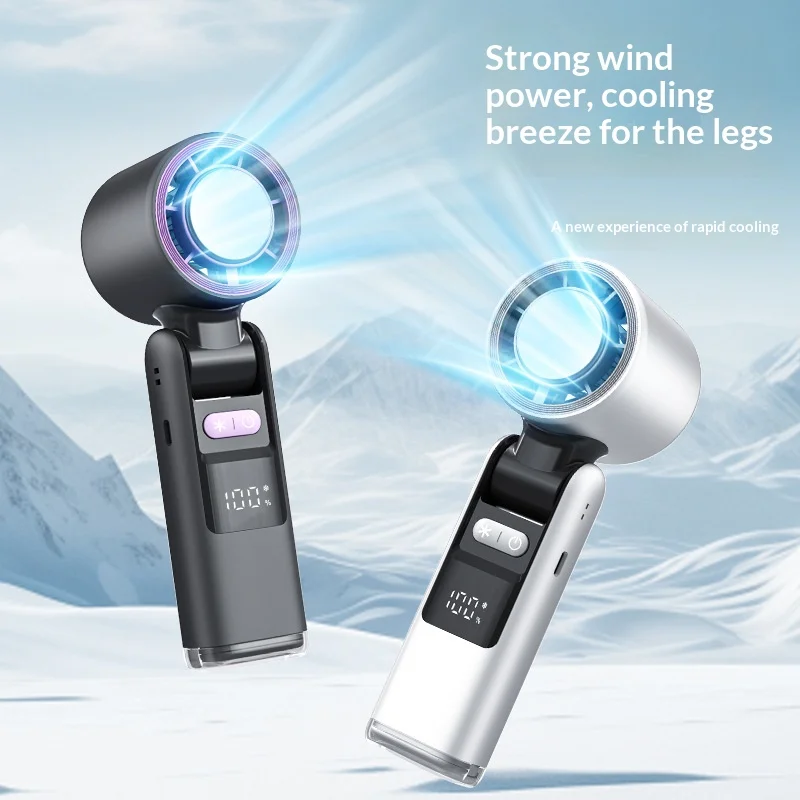 #13 Discounted Handheld Portable Fans Worth Buying