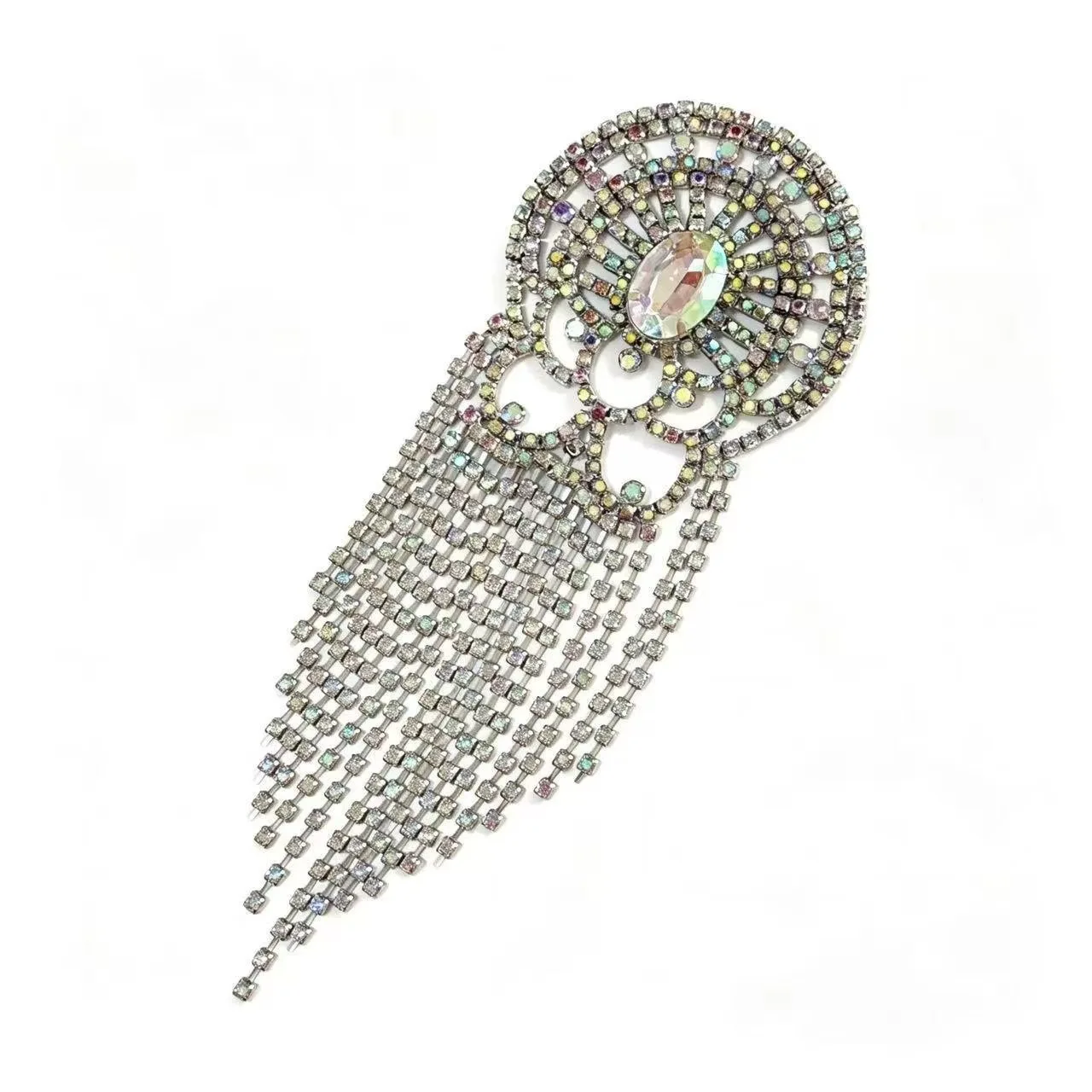 Tassel Shoulder Chain Dress Accessory description 3