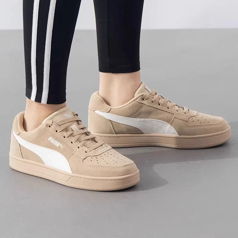 

Puma Khaki New Sports Shoes Casual Shoes Sneakers Men's Shoes Women's Shoes 40221701
