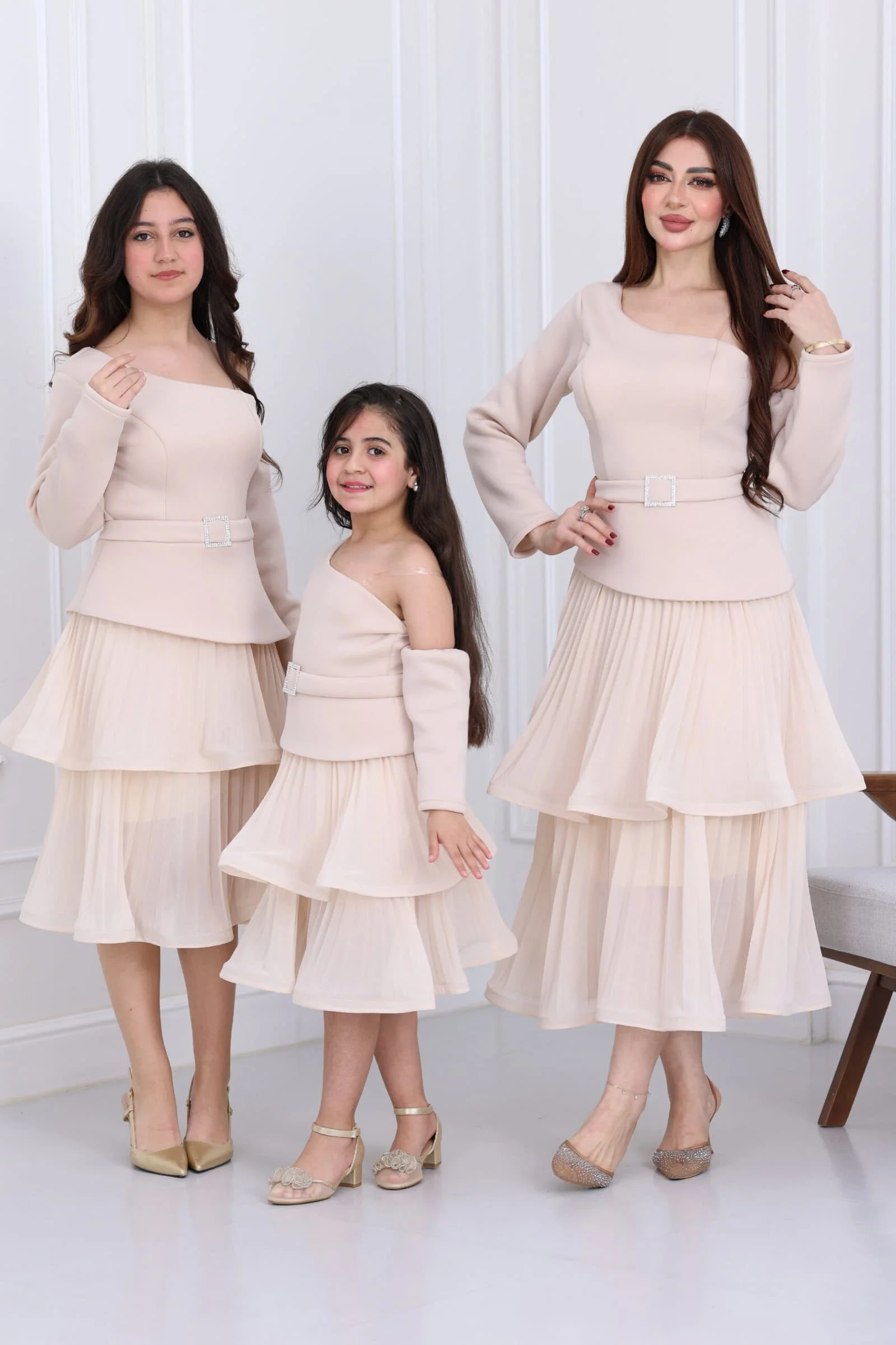 Customized Tiered Ruffles Evening Dresses Layered Party Dress for Bespoke Occasion Modern Style Formal Prom Gowns