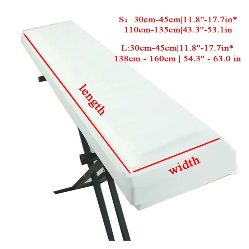 Dust Case Piano Case Piano Accessories Electronic Keyboard Cover Dust Modern Household Cleaning Products Home Accessories