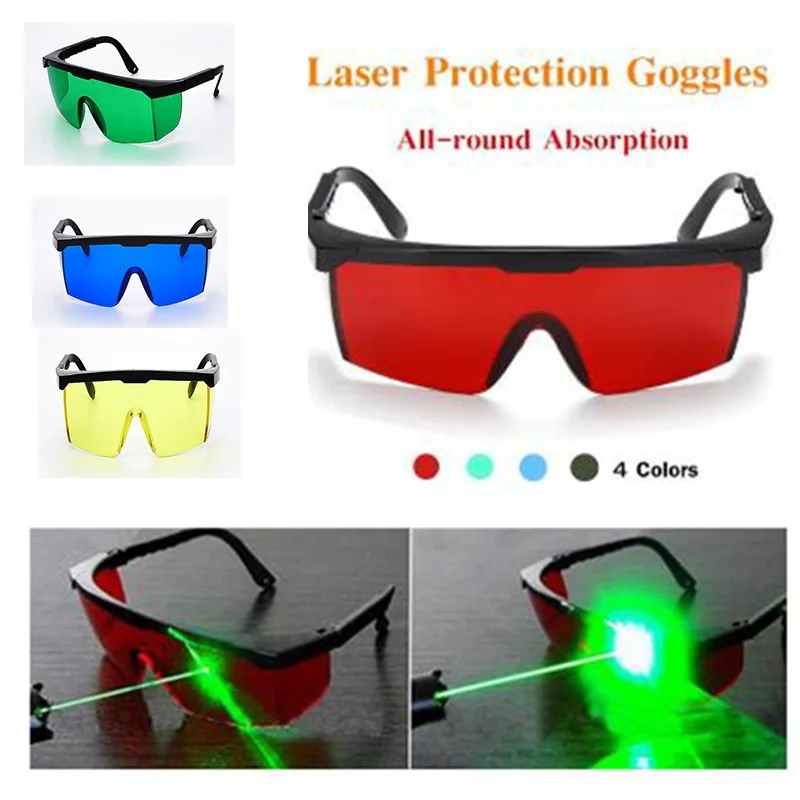 ZK20 Laser Protection Safety Glasses Welding Universal Glasses Protective Goggles Adjustable Sunglasses Cycling Dropshipping image 5