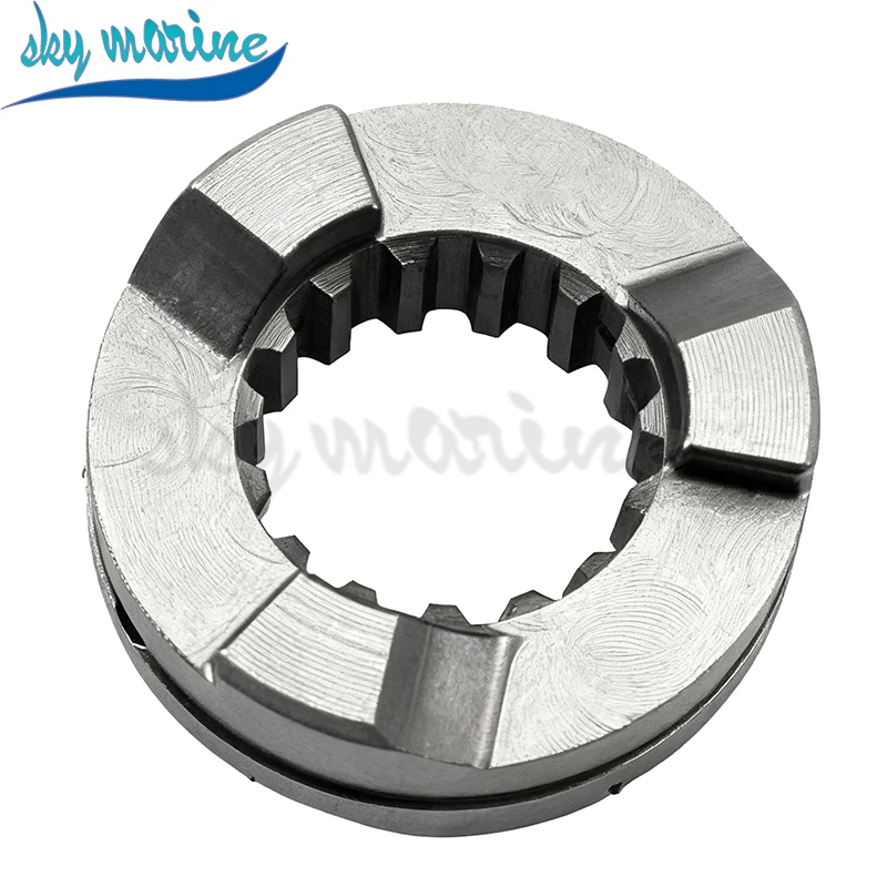 مخلب الكلب 3B2-64215-0 3B2-64215 لمحرك Tohatsu الخارجي 2-السكتة الدماغية 9.8HP M6B M8B M9.8B ملحقات محرك القارب