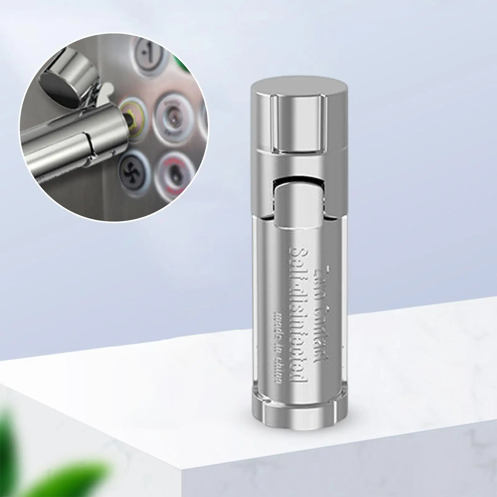 

Multipurpose Touchless Door Drawer Clip Opening Tool Grip Convenient for Handle, Touchscreens, Keypad