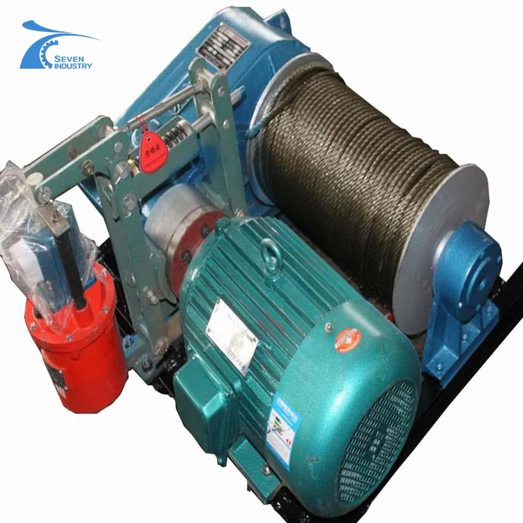 

1t 2t 3t 5t 7t 10t Longline Fishing Electric Reel Winch