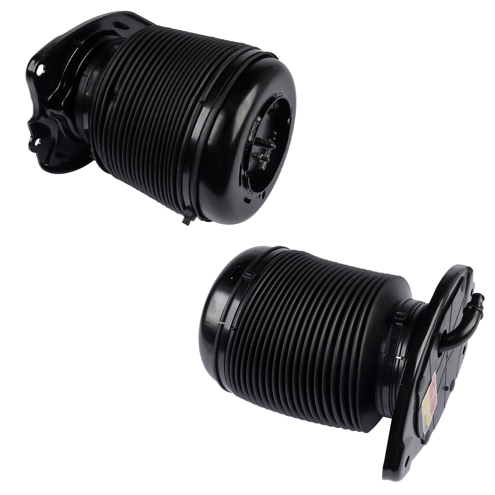 AP01 2X レクサス RX270 RX350 RX450H 2009-2015 リア L + R エアサスペンションスプリングバッグ 4808048090 4809048090