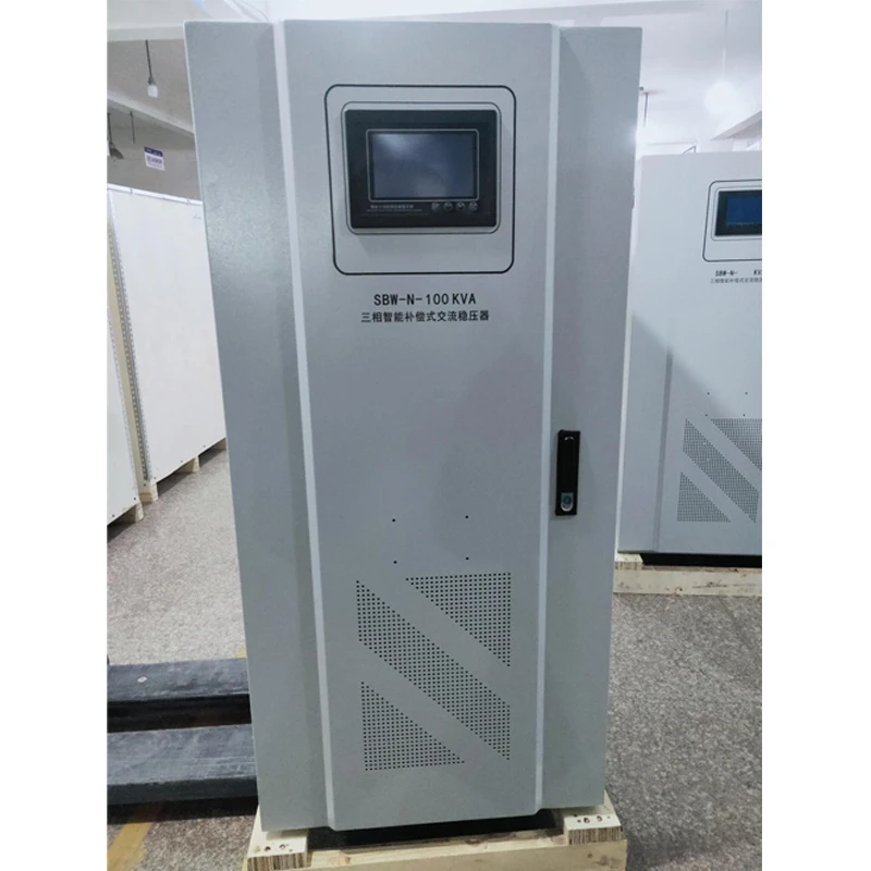 150KVA Three-Phase …