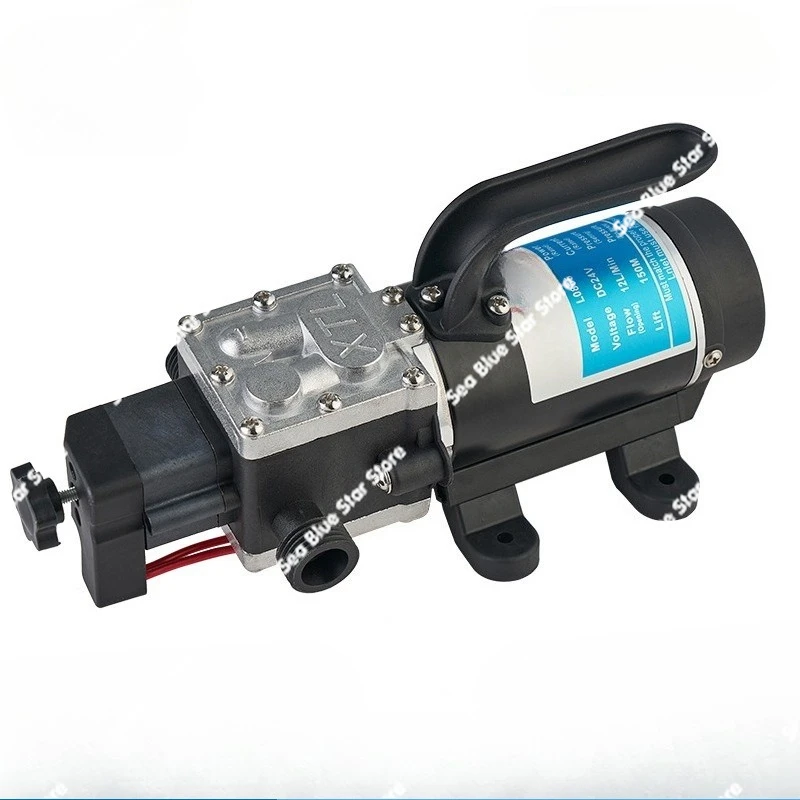 

Pipeline Pressure Test Pump Pipeline Leak Detection Leak Detection Pump Floor Heating Cleaning 160W Pressure Pump