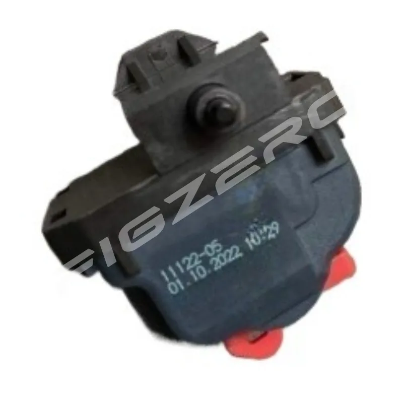 1112205G03 Slow-charging Socket Electronic Lock Latching Switch for Dongfeng EX1 PRO BOX for Renault City KZE Automobile Part
