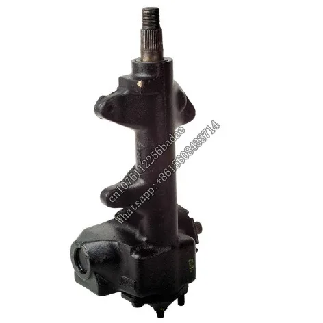 Mechanical steering gear for Ford F-100 1979-1965 F-150 1979-1975 F-350 1979-1967 OE ARI517905 C5TZ3504D D7TZ3504F 27-5005