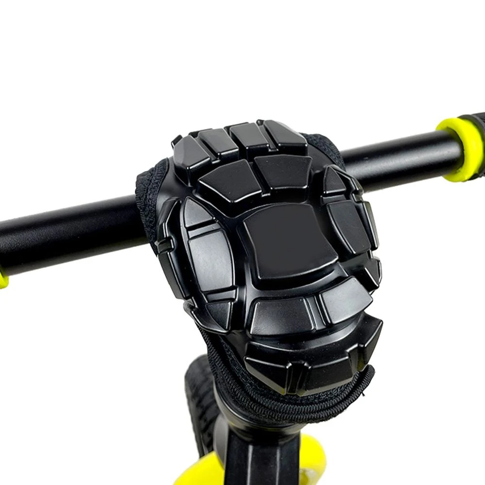1Pc Children Balance Bike Stem Cover Protective Cover Silicone for Bicycle Handlebar Easy to Install Cycling Accessory Stem Pad