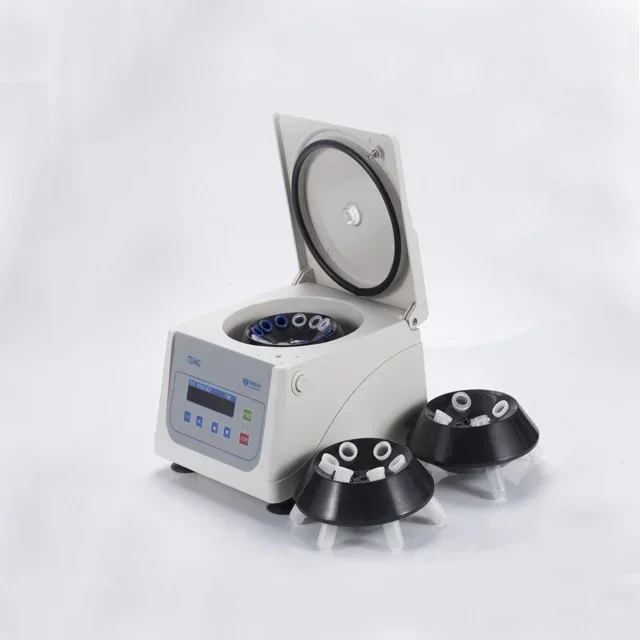 bloedplaatjes rijke plasmabloon PRF centrifuga machine draagbare klinische PRP centrifuge voor 10/15 ml PRP buis kit