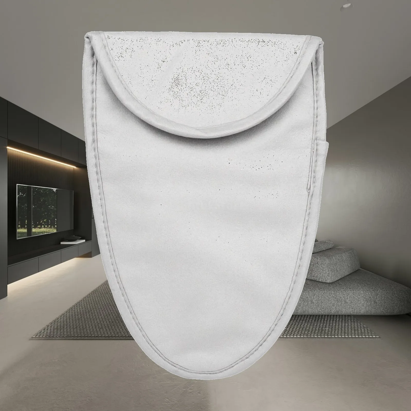 Saxophone Neck Storage Bag Safeguarding Tenor Sax Neck Pouch Lightweight for Artists, Rehearsals, Performances