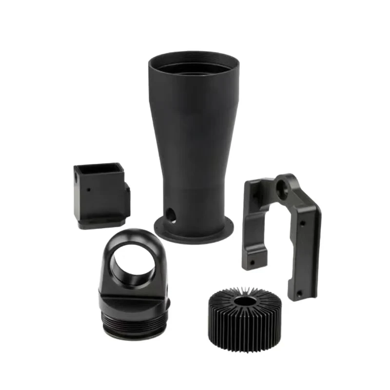 

CNC machined stainless steel/aluminum alloy for multi-purpose mechanical support and connection parts