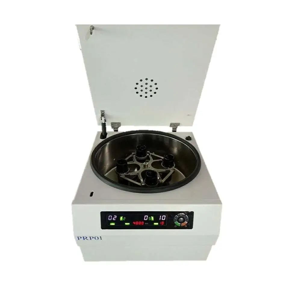 

Manufacturer low speed bench blood plasma centrifuge