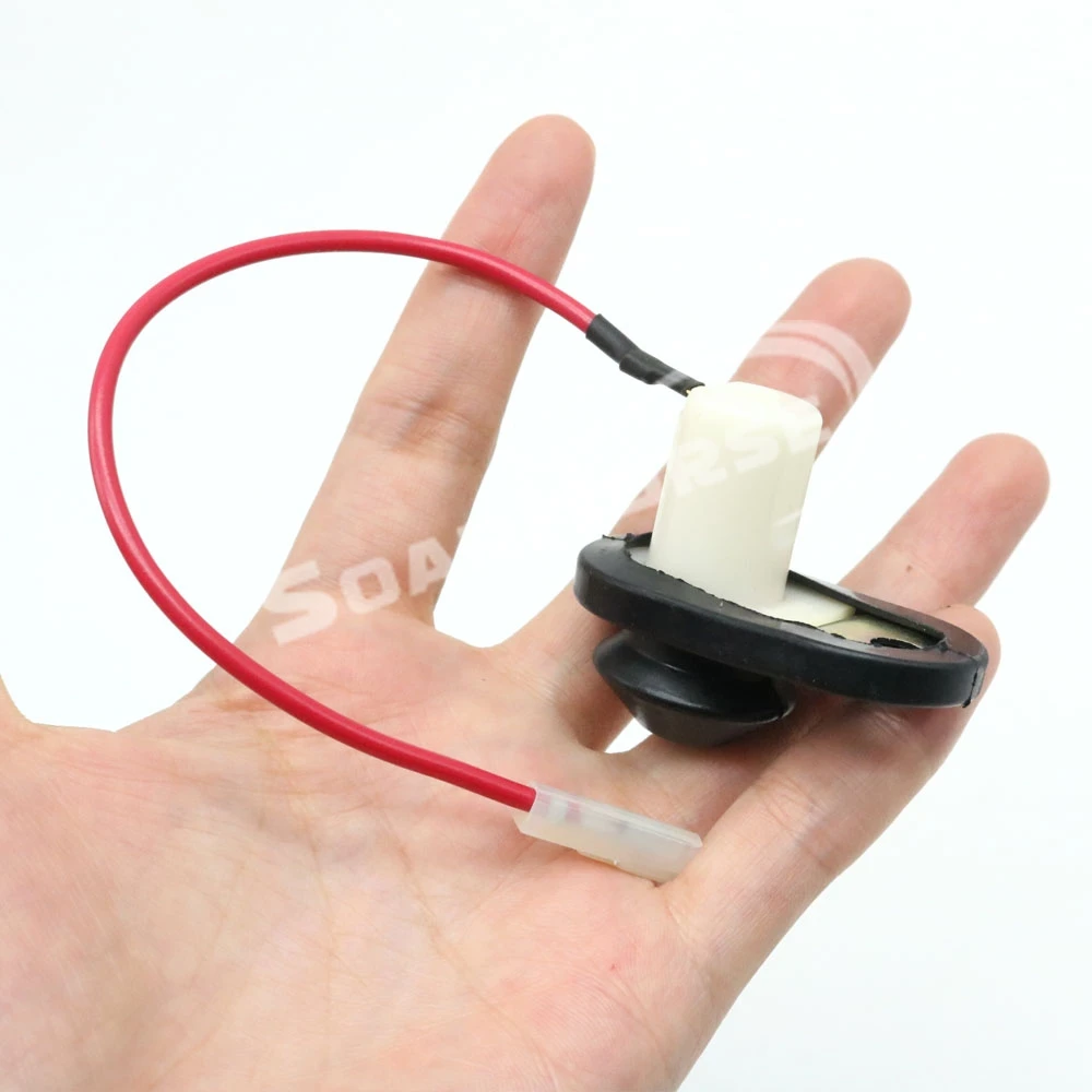 Front Rear Door Jamb Courtesy Light Switch Sensor For Toyota Land Cruiser 4500 LC80 1991-1997 For Lexus LX450 1995-1997 view 6