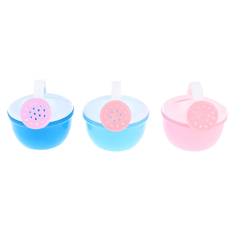 Baby Bath Toy Colorful Plastic Watering Can Watering Pot Bath Toy for  Kids Gif