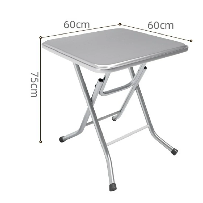 في الهواء الطلق طاولة طعام قابلة للطي مخزن مستدير الحديثة بسيطة طاولة القهوة تخزين المنزلية مقهى الأثاث Tavolino Da Caffe XY40KFZ