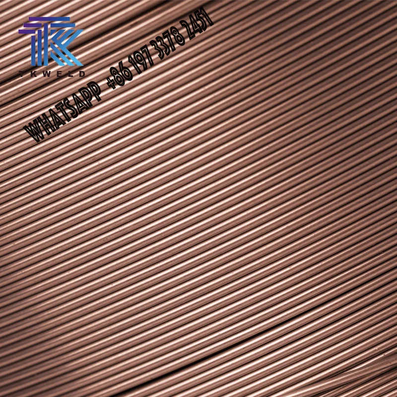 

TKweld Brand Hot Sale Low Price CO2 Steel Welding Wire ER70s-6 Mig Welding Wires