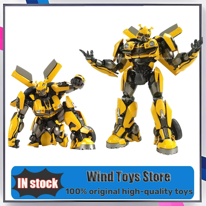 

[In Stock] MD-003 MD003 Bee KO 3A DLX View Action Figure Collect Gifts