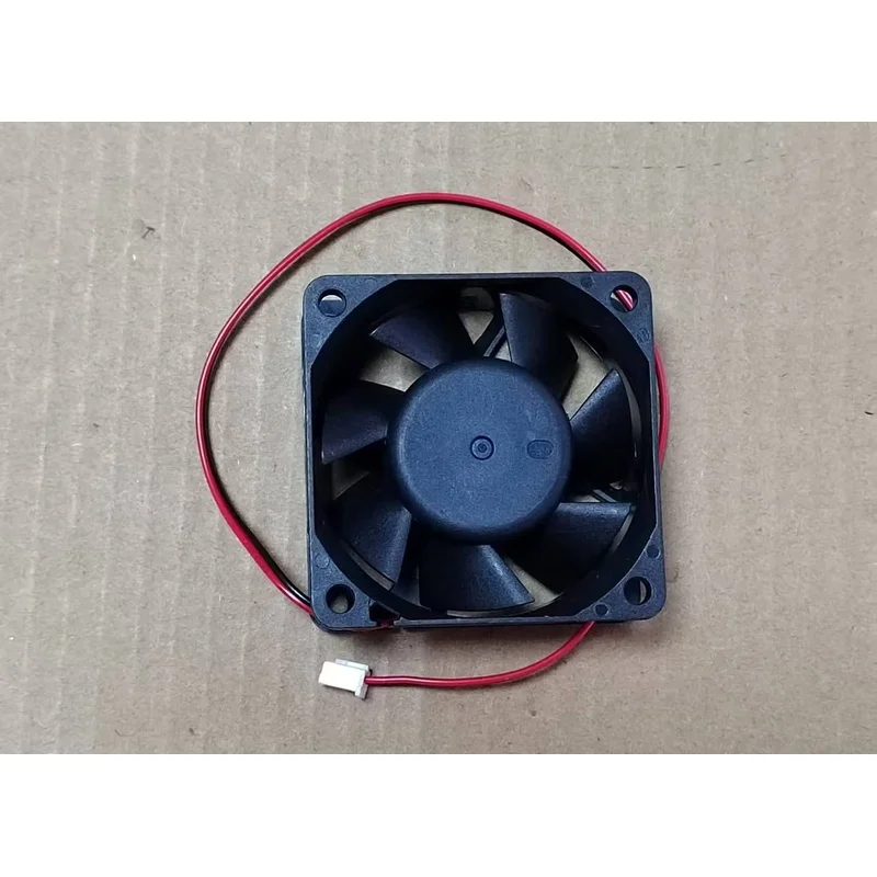 MY For Y.S.TECH 6025 NYW06025012BSS DC12V 0.42A 6CM 2pin cooling fan