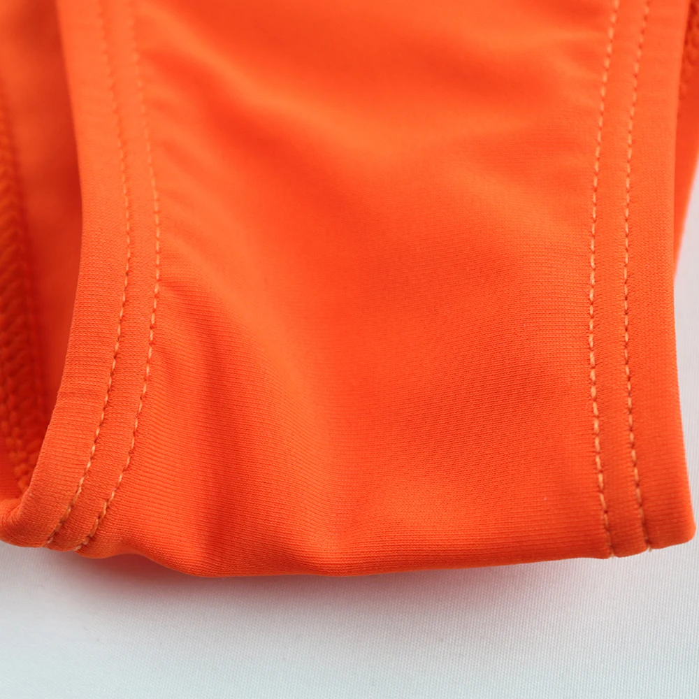 2026 Sexy Women One Piece Swimsuit Swimwear Female Solid Sexy Bikini Bather Bathing Suit Monokini Brazilian Swimming Suits