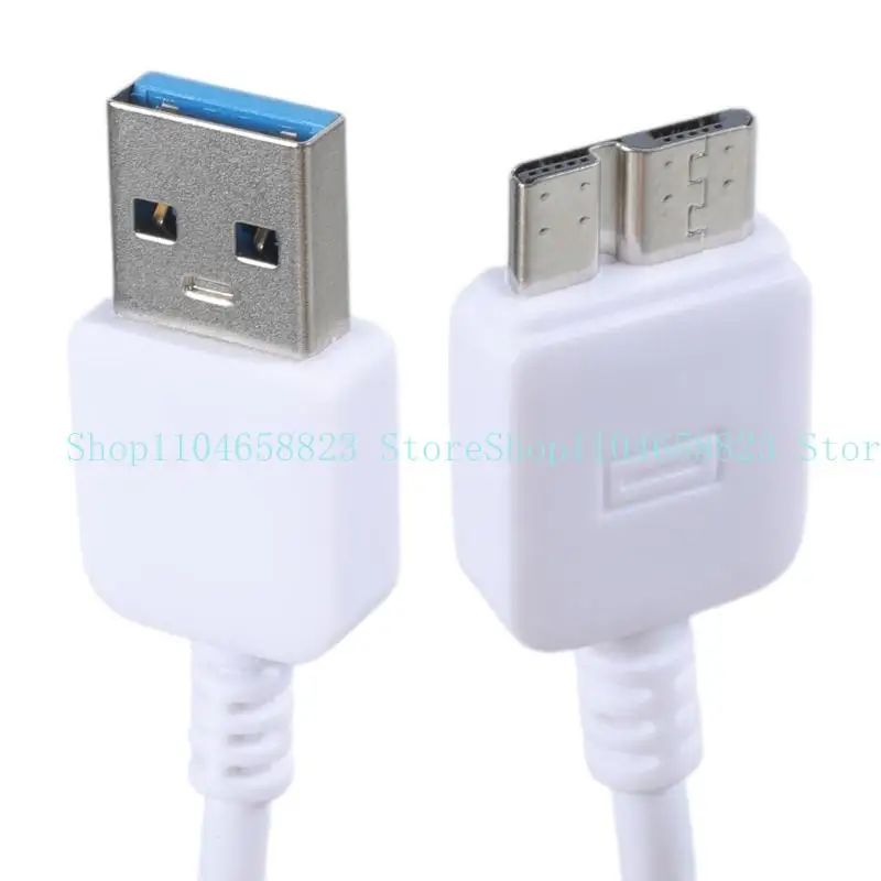 652F Przenośny kabel ładowarki 3,0 Białych danych dla Note 3