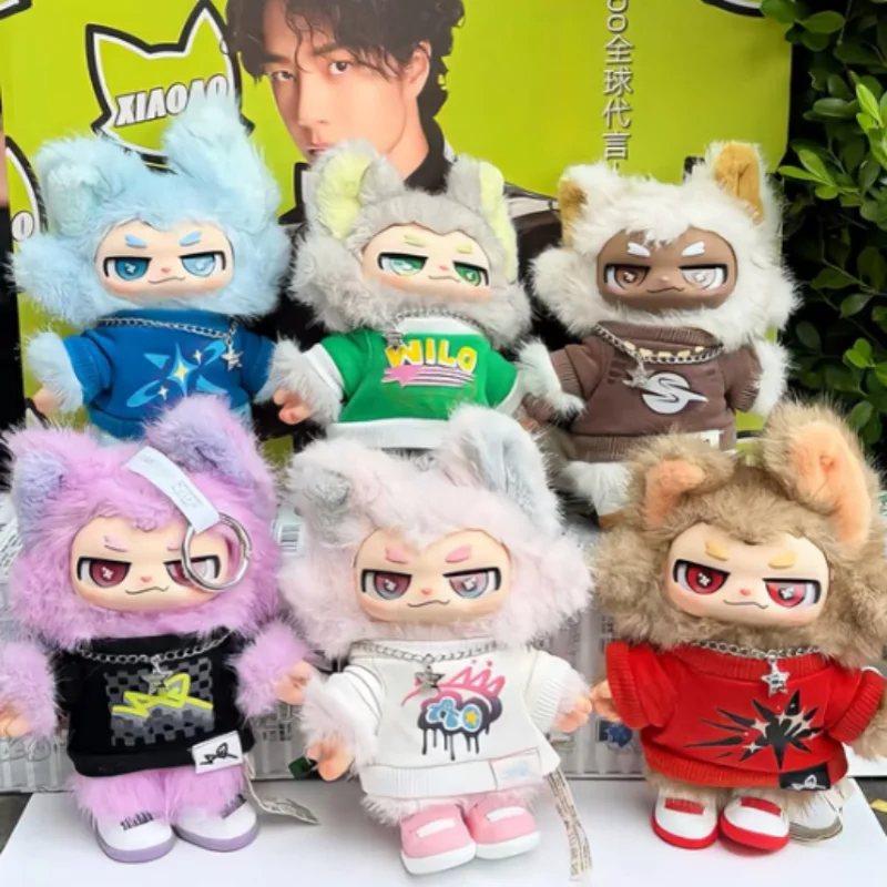 

Trendy Toy Xiao Ao I Am A Rule Breaker Series Blind Box Cute Caixa Caja Dolls Mystery Anime Figure Surprise Bag Collectible Gift