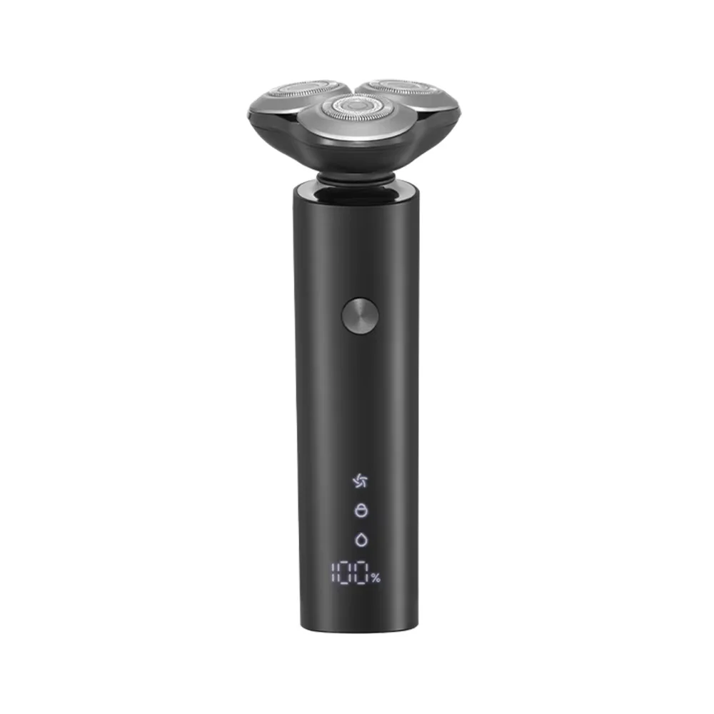 Nueva Afeitadora Eléctrica MIJIA S301 para Hombre, Recortadora de Barba, Máquina de Afeitar Portátil, Flex Razor, IPX7, Lavable, Cuchilla de Cerámica