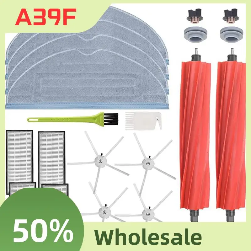 

A39F Top 2X Accessories For Roborock S7 S7 + S7 Plus S7 Max T7S T7S Plus Robot Vacuum Cleaner