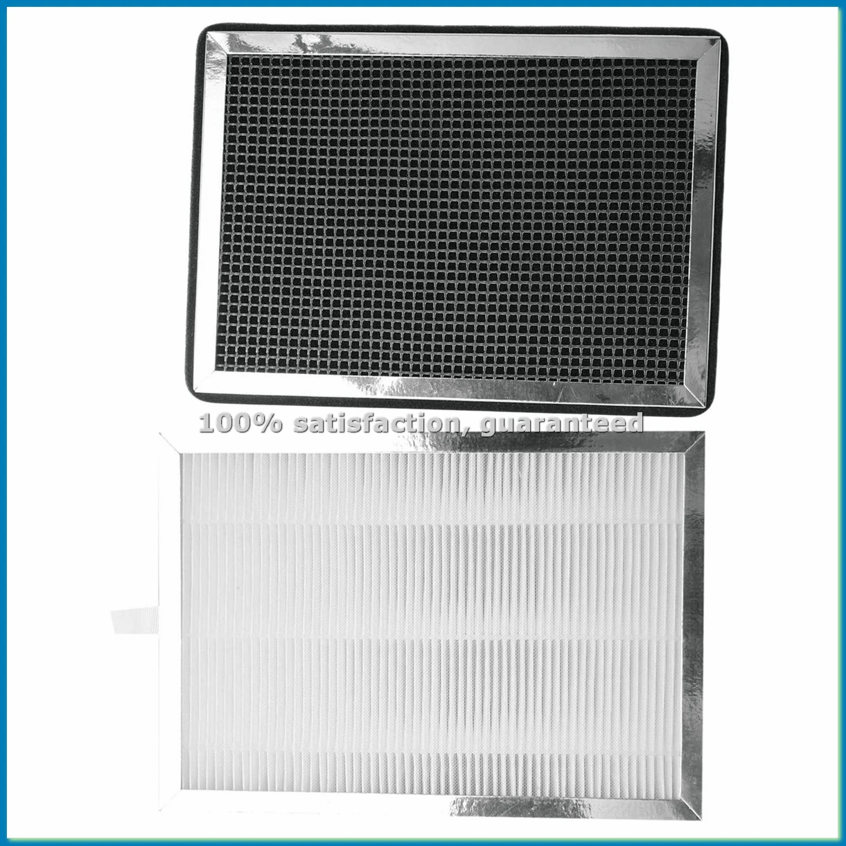 MA-25 H13 HEPA Replacement Filters for MA-25 Air Purifier Filter 2 Pcs True HEPA Filters-ABWY