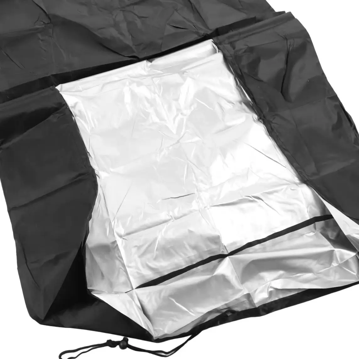 210D Oxford Lawnmower With Reflective Strip And Buckles For Outdoor Rain Snow UV Protection Garden Equipment Accessories