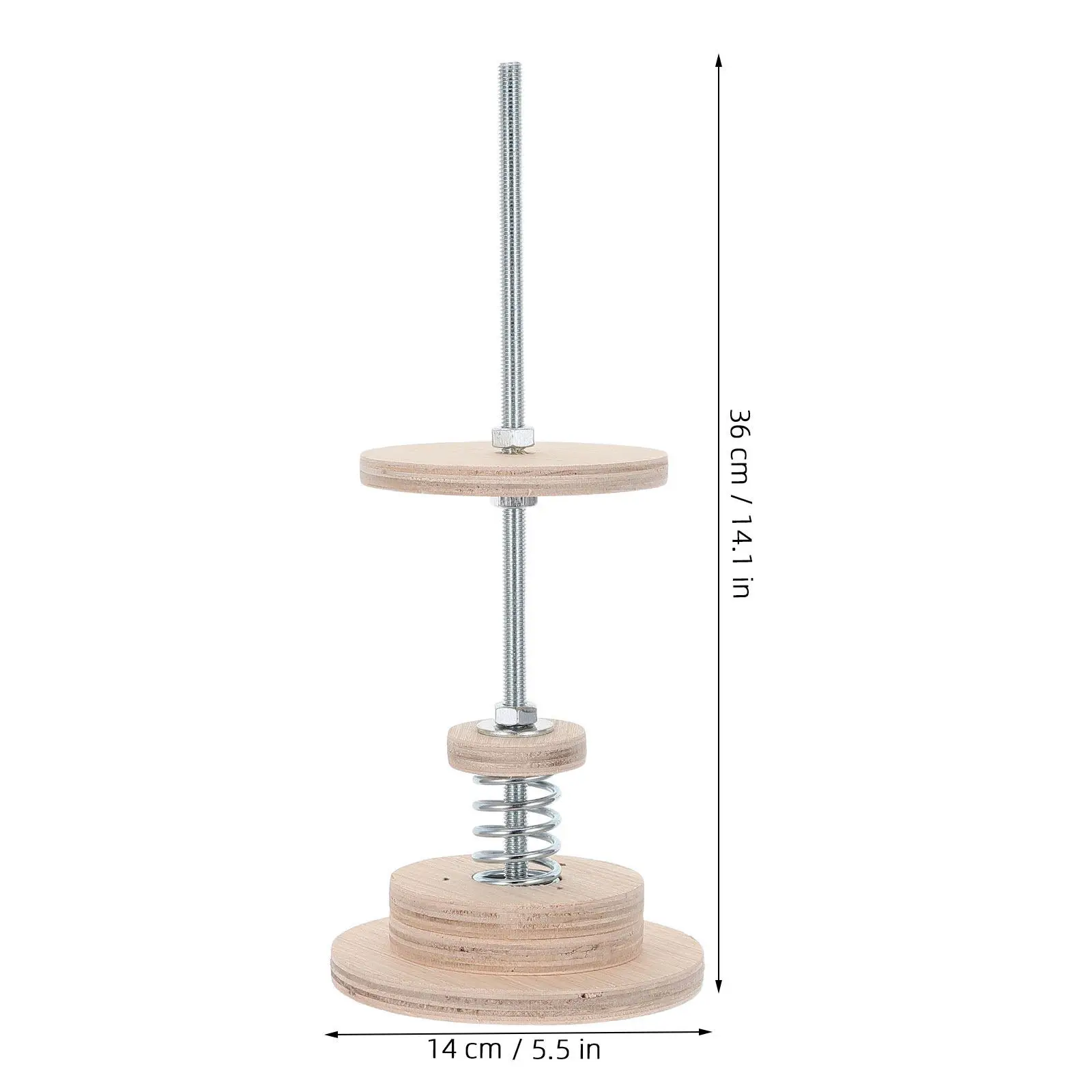 Cat Tree Tower Attachment Floor To Ceiling Cat Tree Top Stabilizer 14.2