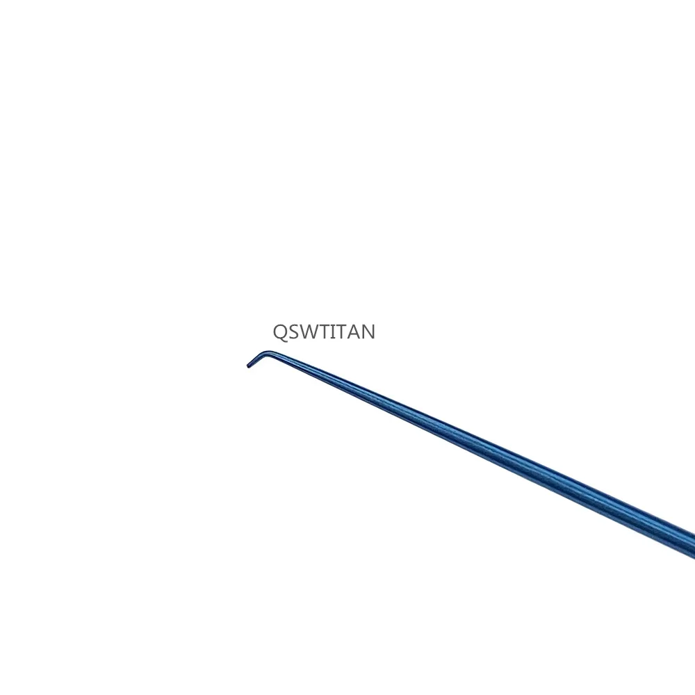 เครื่องมือผ่าตัดตาแบบซิปคู่ QSWTITAN ทำจากไทเทเนียมคู่ สำหรับผ่าตัดยกกระชับเปลือกตาแบบลาซิค