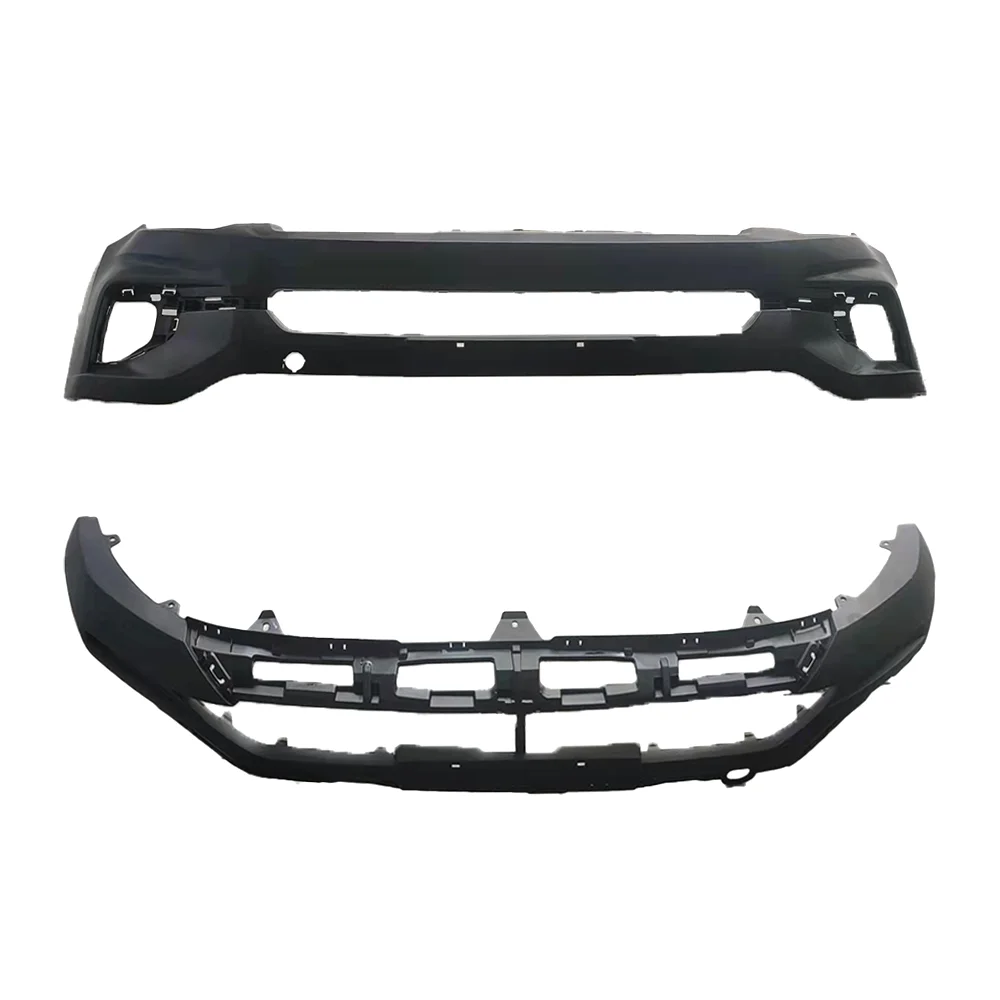 Hot selling：Car Bumper CS55 CS75 CS85 CS95 CX20 CX30  Alsvin Eado  BenBen  Front Bumper Assembly Car Spare Part Auto Body System