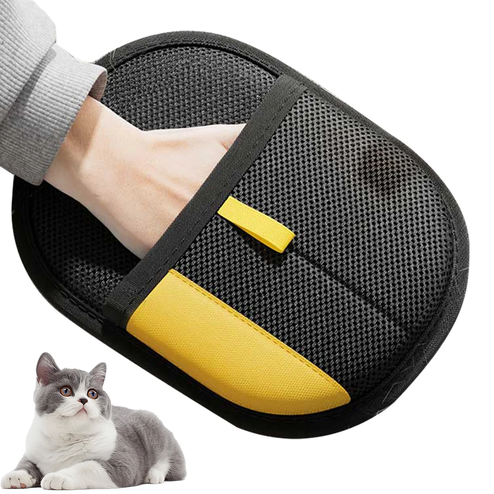 Thumbnail 3 - #12 Latest Pet Grooming Gloves Updates