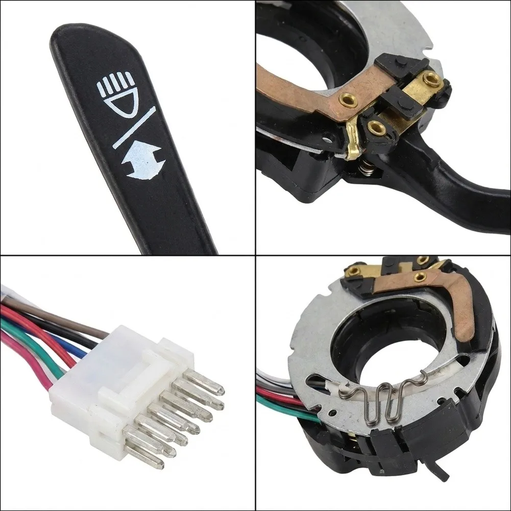 For Daily Driving As Shown Turn Signal Switch Direct Replacement High Universality Fitment No Programming Required