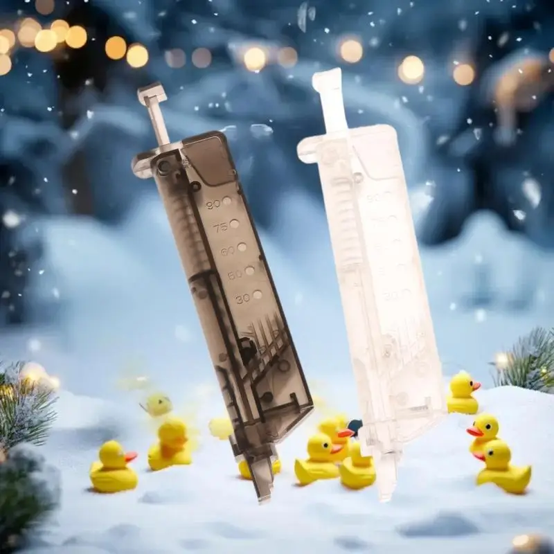 حقيبة محمل المجلات عالية السرعة لـ 100 طلقة كرات الطلاء BB، معدات ألعاب الصيد القتالية التكتيكية #3