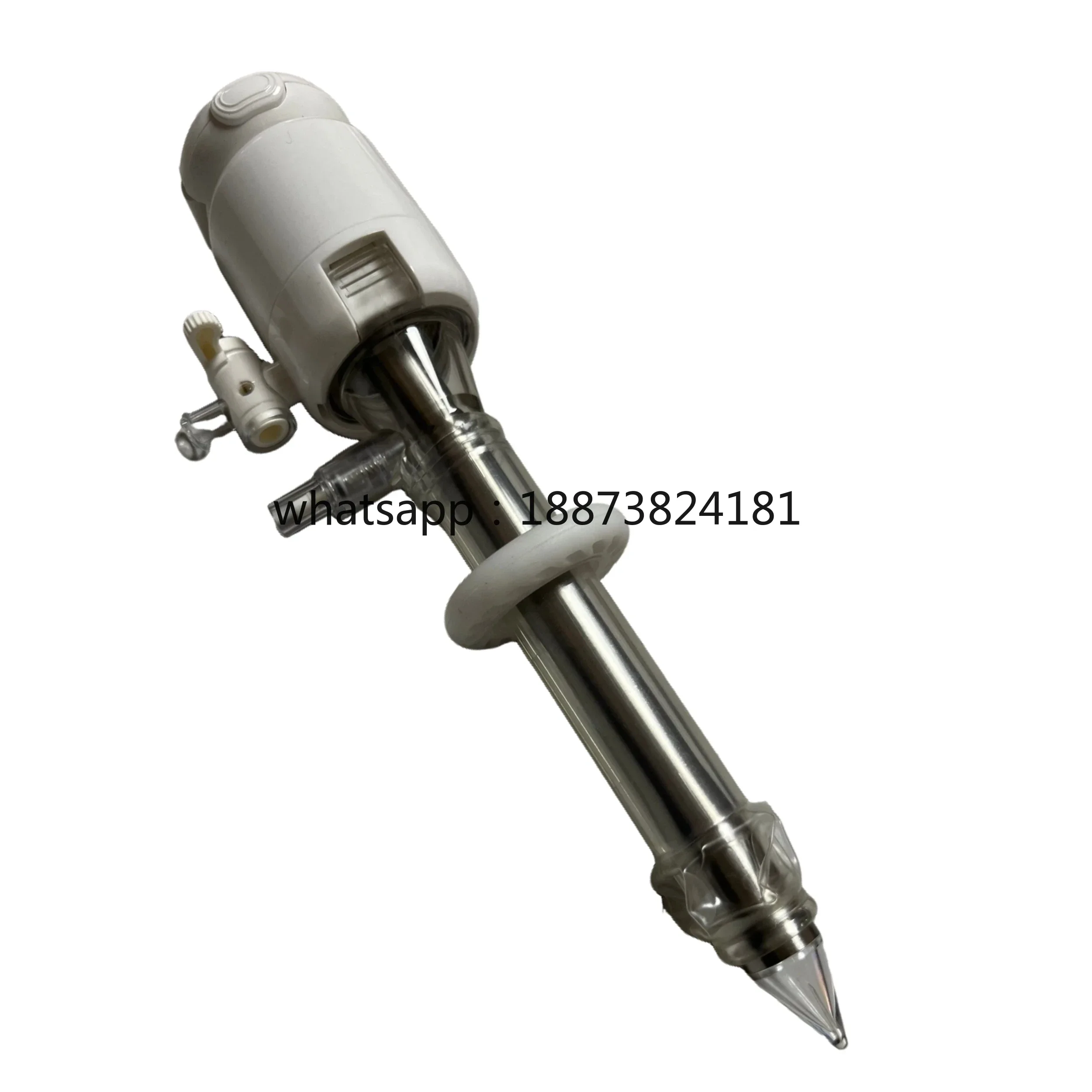 Balloon Trocars and Cannulas Blunt Tips 3mm/5mm/10mm/12mm Balloon Trocar Disposable Laparosc Trocar for Laparos Medical fast shi