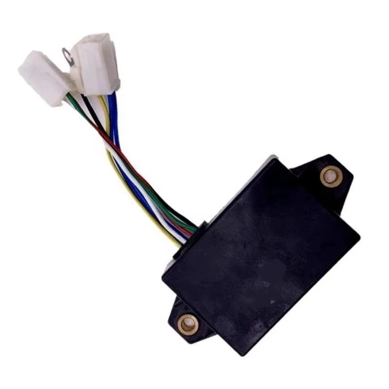 High Quality Excavator Engine AC Power Supply Voltage Regulator Time Control Relay 16A11-14001 Fast Delivery