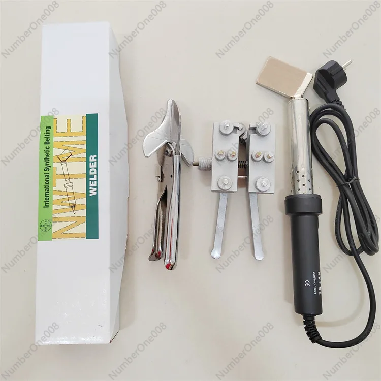 Connector High-Quality Ordinary Crisscer Electric Soldering Iron Scissors Three-Piece Ceramic Factory Glaze Wire