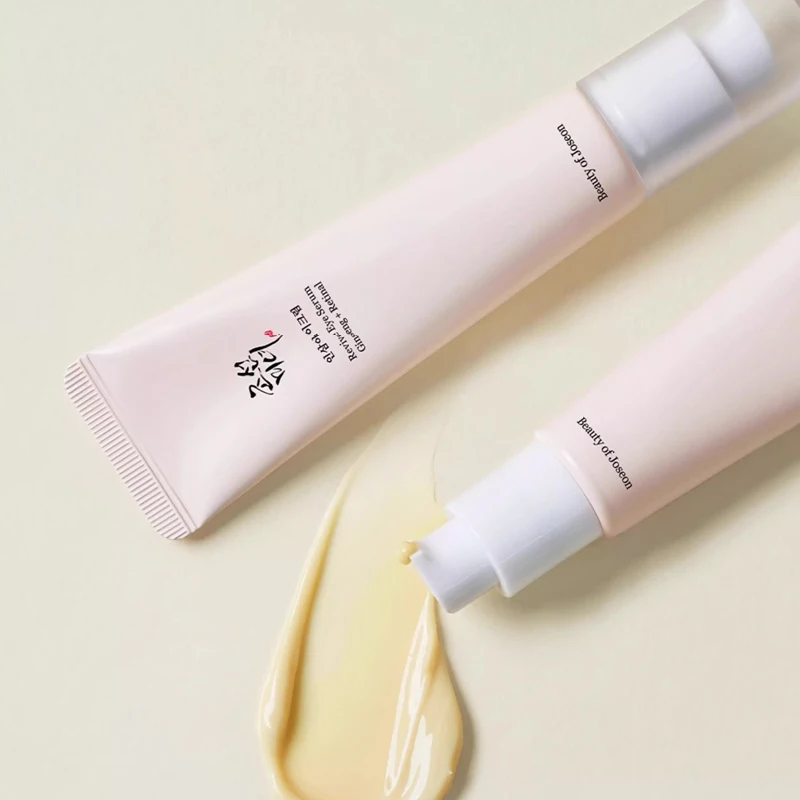 كوريا الجمال من جوسون مصل العين الجينسنغ كريم عين ثبات المضادة للتجاعيد ترطيب تقليل الخطوط الدقيقة تحسين الهالات السوداء