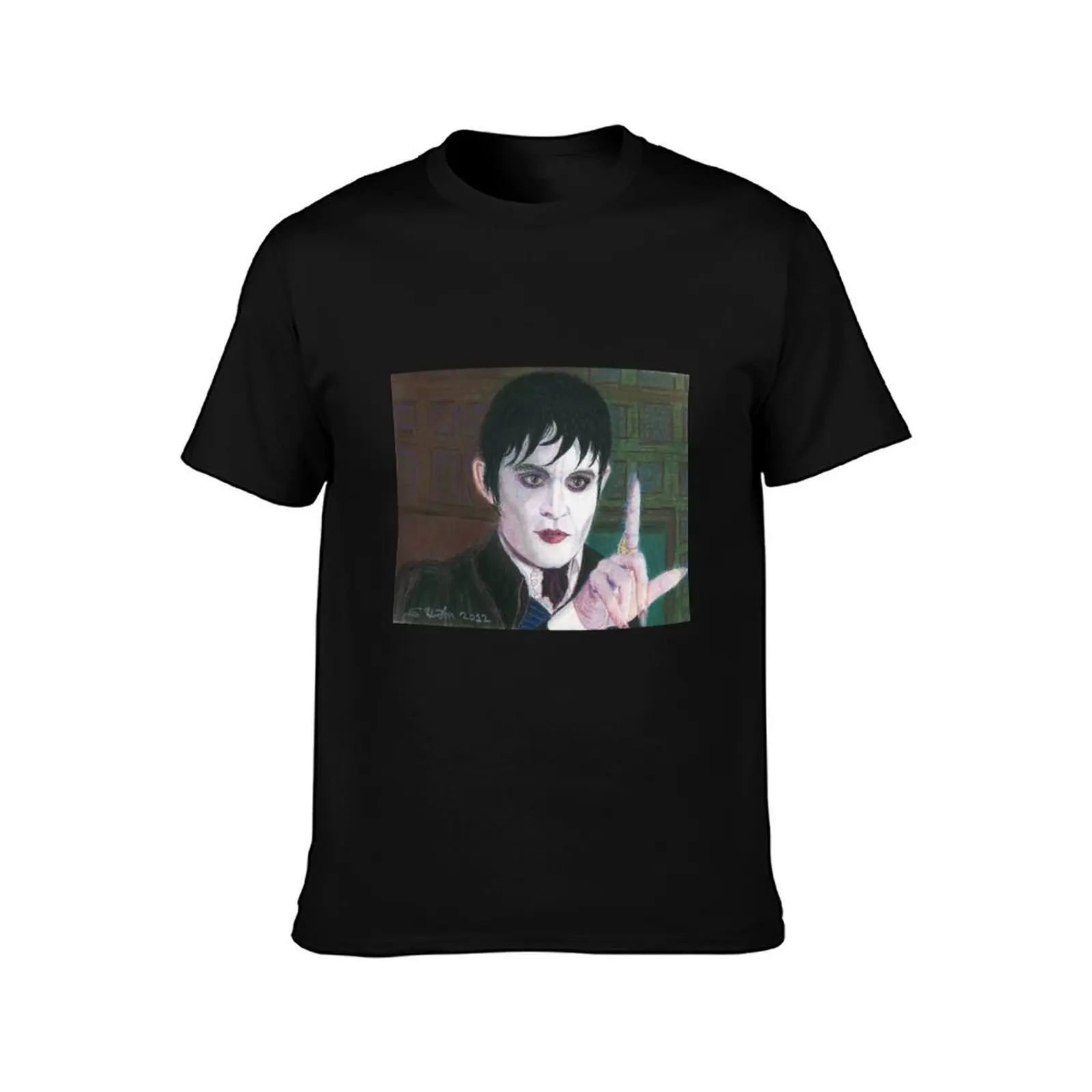 The Greatest Actor Ever T-Shirt Everyday Wear Basic Short Sleeve Top T-Shirt