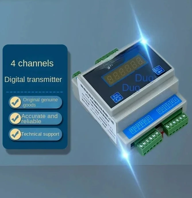 Transmitter Module Digital Signal Weighing Sensor