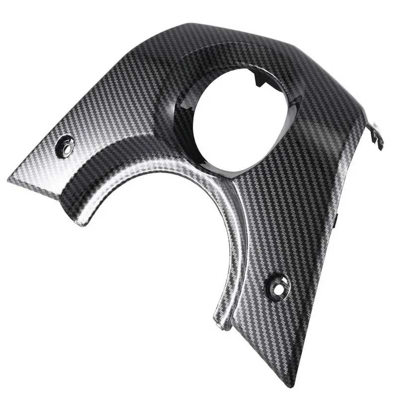 

Motorcycle Fuel Gas Tank Key Lock Cover Fairing Accessories Component For TMAX530 Tmax 530 2012-2016