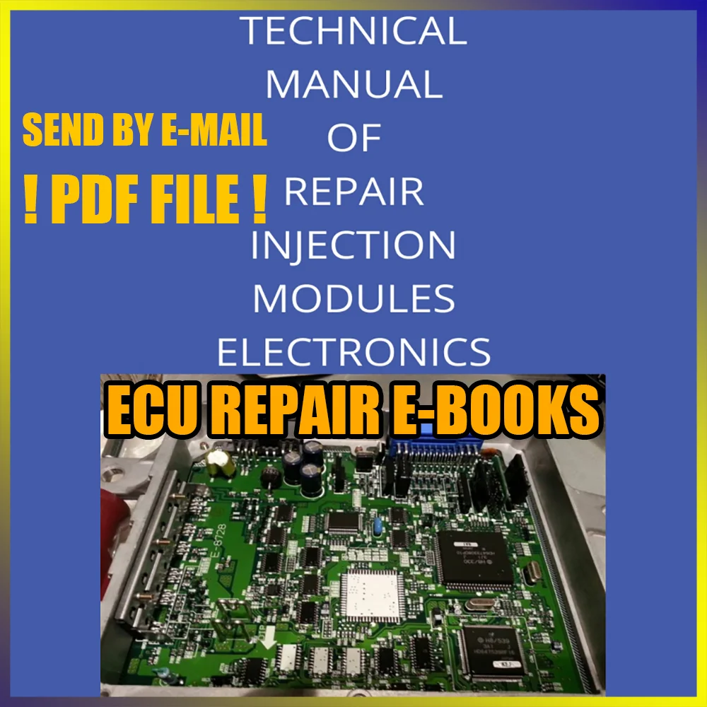 

Новейшее ТЕХНИЧЕСКОЕ РУЧСТВО МОДУЛЕЙ РЕМОНТНЫХ ИНЖЕКЦИЙ ELECTRONICS ECU Repair Электронная книга PDF-файл отправлена электронной почтой Комплексное покрытие