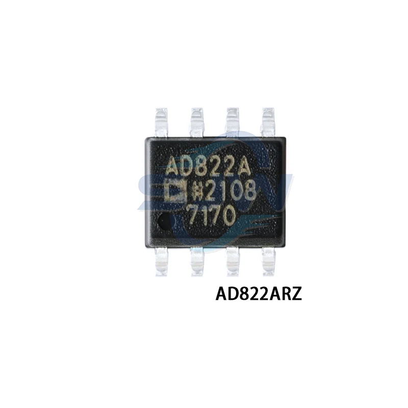 AD817ARZ AD822ARZ AD823ARZ AD825ARZ encapsulation SOP8 Operational amplifier FET input op amp CHIP