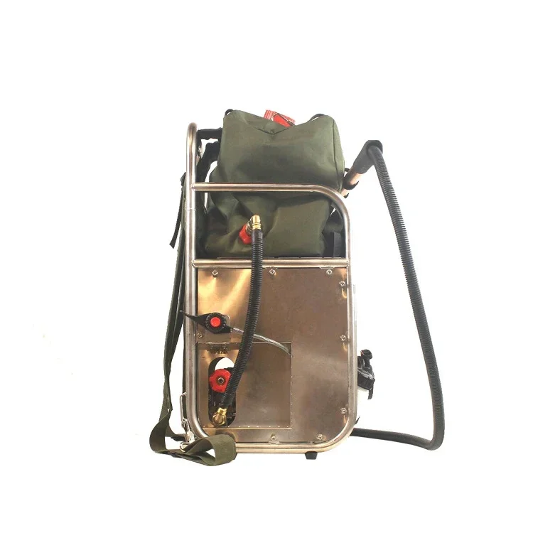 Bomba de fogo de névoa de água de alta pressão da névoa de água da mochila com desempenho super alto